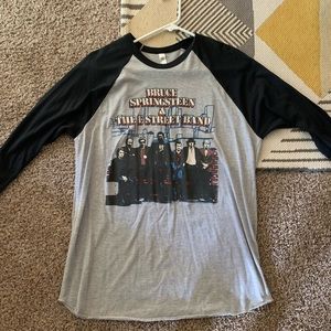 Bruce Springsteen 2016 the river tour shirt